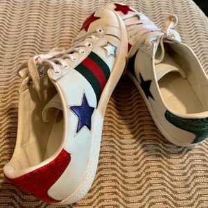 Gucci Shoes - Authentic Gucci sneakers Gucci Shoes - Authentic Gucci sneakers